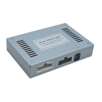 Adaptér pro parkovací kameru Peugeot / Citroën / Toyota / Opel 230561