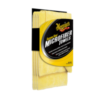 Mikrovláknové utěrky Meguiar's Supreme Shine Microfiber Towel (3 ks)
