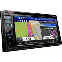 Autorádio s Wi-Fi KENWOOD DNN-6250DAB