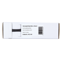 ACV smršťovací bužírka 4,8 mm / 12 m