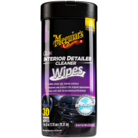 Ubrousky Meguiar's Quik Interior Detailer Wipes (25 ks)