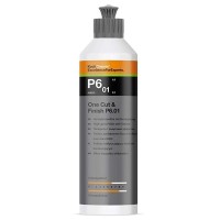 Jednokroková lešticí pasta Koch Chemie One Cut & Finish P6.01 (250 ml)