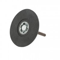 Flexipads Quick Lock Type P Holder HARD 75 + 6 mm spindle