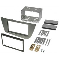 Рамка за автомобилно радио 2DIN - Seat Leon UNI2