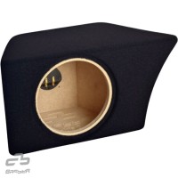 OEM ozvučnice Basser 8" pro Škoda Fabia II kombi