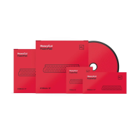 Lešticí kotouč Koch Chemie Heavy Cut Foam Pad (150 x 25 mm)