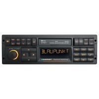 Retro autorádio Blaupunkt Frankfurt RCM 82 DAB