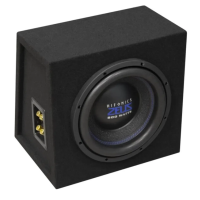 Subwoofer v boxu Hifonics ZXS10S