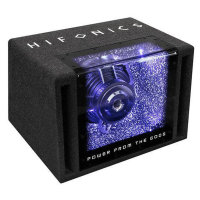 Subwoofer v boxu Hifonics ZX8BP