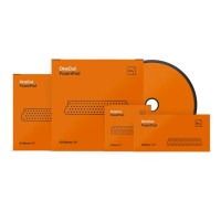 Lešticí kotouč Koch Chemie One Cut Foam Pad (45 x 25 mm)