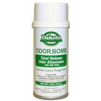 Pohlcovač pachů Dakota Odor Bomb - Lemon / Lime (142 g)