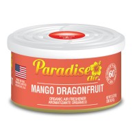 Osvěžovač vzduchu Paradise Air Organic Air Freshener Mango & Dragonfruit (42 g)