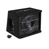 Aktivní subwoofer v boxu Hifonics TSA300R