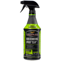 Chemická dekontaminace laku Meguiar's Iron Removing Spray 