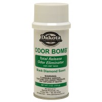 Pohlcovač pachů Dakota Odor Bomb - Black Diamond (142 g)
