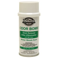 Pohlcovač pachů Dakota Odor Bomb - Winter Wood (142 g)