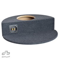 OEM ozvučnice Basser 8" na místo rezervy
