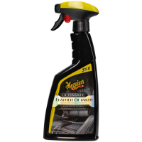 Rychlý detailer na kožené povrchy Meguiar's Ultimate Leather Detailer (473 ml)