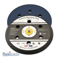 Driver Flexipads 6-Holes PSA 5/16 UNF 150