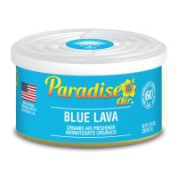 Osvěžovač vzduchu Paradise Air Organic Air Freshener Blue Lava (42 g)