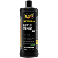 Korekční a lešticí pasta Meguiar's Pro Speed Compound (946 ml)