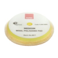 Vlněný lešticí kotouč RUPES Medium Wool Polishing Pad 150/170 mm