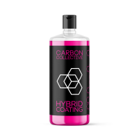 Hydrophobic car body sealant Carbon Collective Hybrid Coating 2.0 Pink (1000 ml)