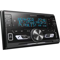 2DIN autorádio bez mechaniky Kenwood DPX-M3100BT