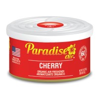 Osvěžovač vzduchu Paradise Air Organic Air Freshener Cherry - Višeň (42 g)