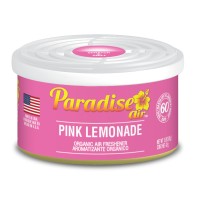 Osvěžovač vzduchu Paradise Air Organic Air Freshener Pink Lemonade (42 g)