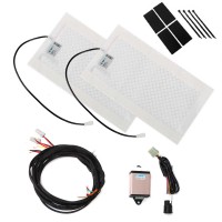 Karbonski grijač Keetec CSH 2