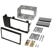 Рамка за автомобилно радио Volvo S60, V70, XC70