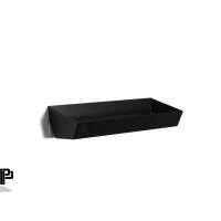 Držák leštících kotoučů Poka Premium Shelf for storing polishing pads - from 83mm to 165mm (40cm) LITE