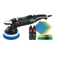 RUPES BigFoot LHR 15 MarkIII - nejmodernější strojní orbitální leštička s výkmitem 15 mm, sada s příslušenstvím