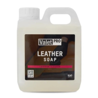 Gelový čistič kůže ValetPRO Leather Soap (1 l)