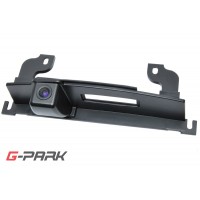 CCD камера за паркиране за Nissan Tiida