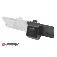 CCD паркингова камера за Renault Koleos I.