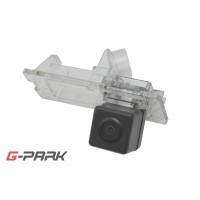 CCD паркинг камера за Renault Fluence