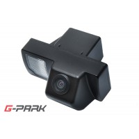 CCD паркинг камера за Toyota Land Cruiser