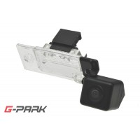 CCD камера за паркиране за VW Golf V. / Škoda Yeti