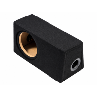 Bassreflexová ozvučnice Basser B815 Black