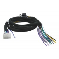 Kabelový svazek pro zesilovač M-DSPA401 - univerzální