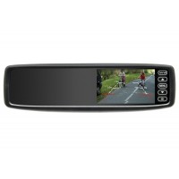 Monitor v zrcátku BK-043RA