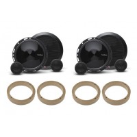 Reproduktory do Škoda Superb I set č. 5