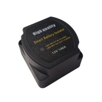 Automatické relé pro dobíjení druhé baterie Keetec AUTORELAY 12V