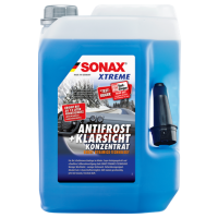 Sonax Xtreme zimní kapalina do ostřikovačů - koncentrát - 5000 ml