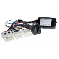Connects2 adaptér ovládání na volantu Nissan Almera, X-Trail, Navara, Pathfinder