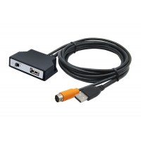 DAB / USB přepínač Dension