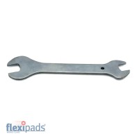Flexipads Zinc Open Ended 14 & 17 Wrench