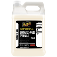 Rychlý vosk Meguiar's Synthetic X-Press Spray Wax (3,78 l)